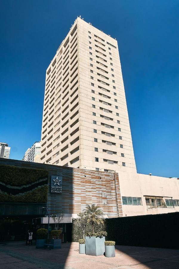 Hotel del Prado México DF Exterior foto